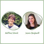 Matthias Schmid und Jasmin Burghardt